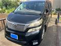 2008 Toyota Vellfire