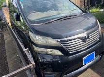 2008 Toyota Vellfire