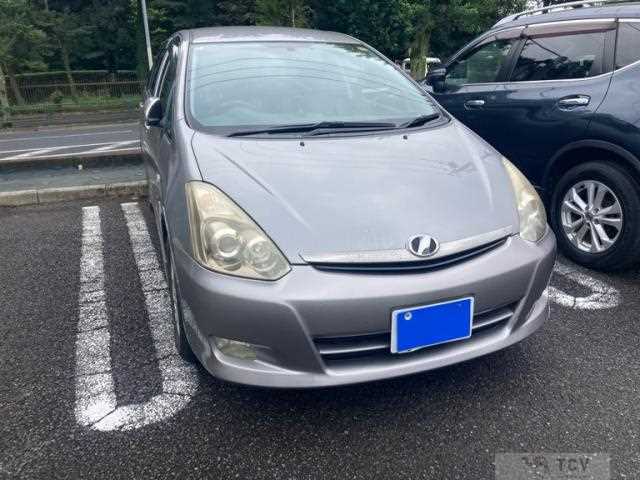 2008 Toyota Wish