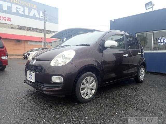2015 Toyota Passo