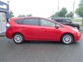 2013 Toyota PRIUS α