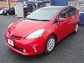 2013 Toyota PRIUS α