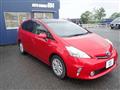 2013 Toyota PRIUS α
