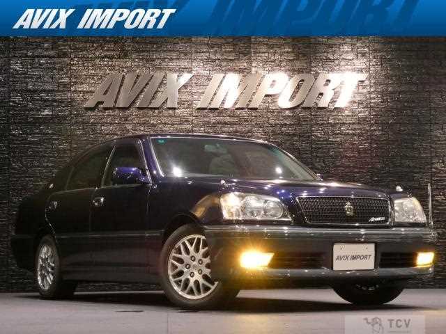 2000 Toyota Crown