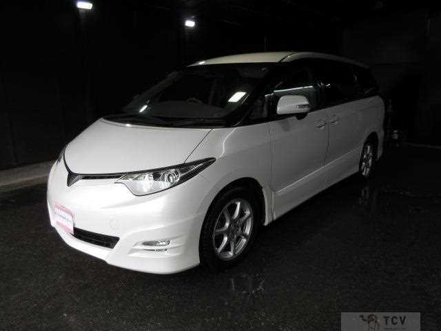 2008 Toyota Estima