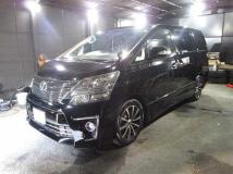 2011 Toyota Vellfire