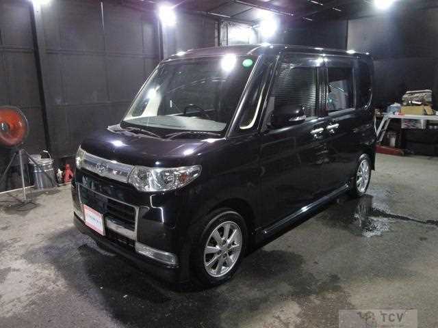 2009 Daihatsu Tanto