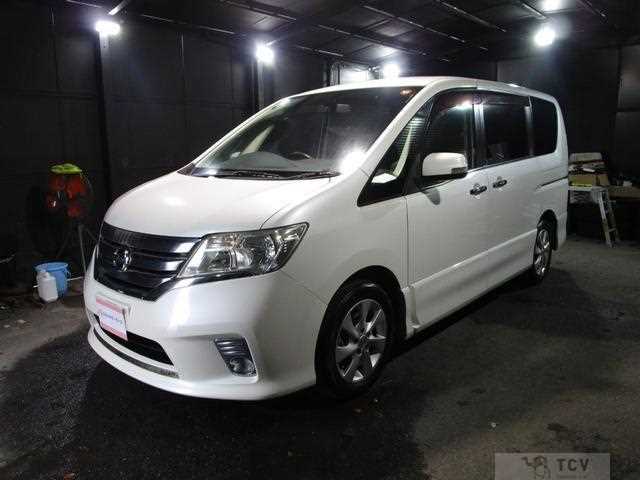 2011 Nissan Serena