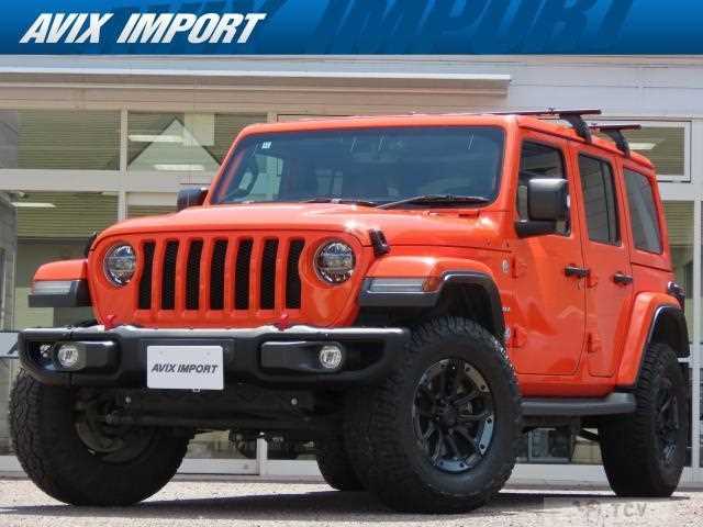 2018 Jeep Wrangler