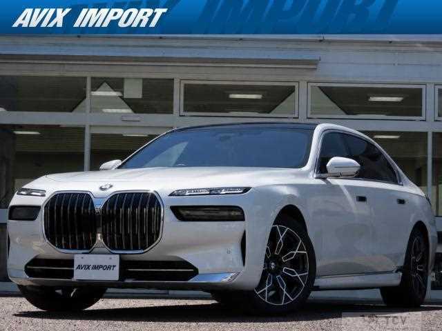 2023 BMW 7 Series