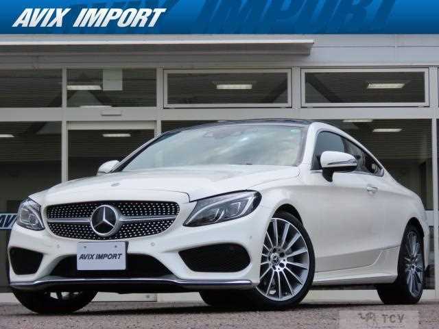2017 Mercedes-Benz C-Class