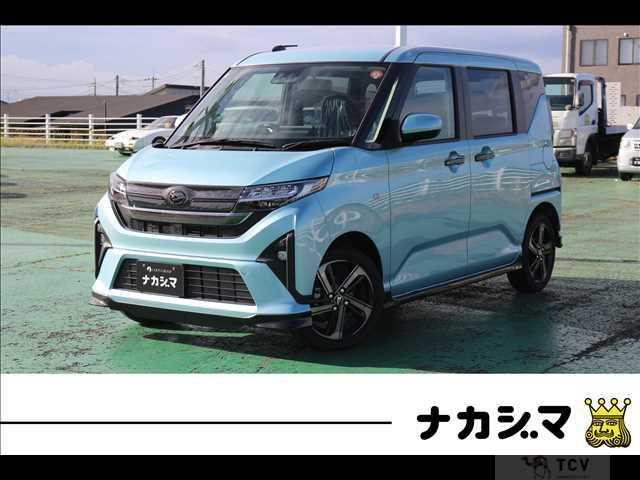 2025 Daihatsu Move