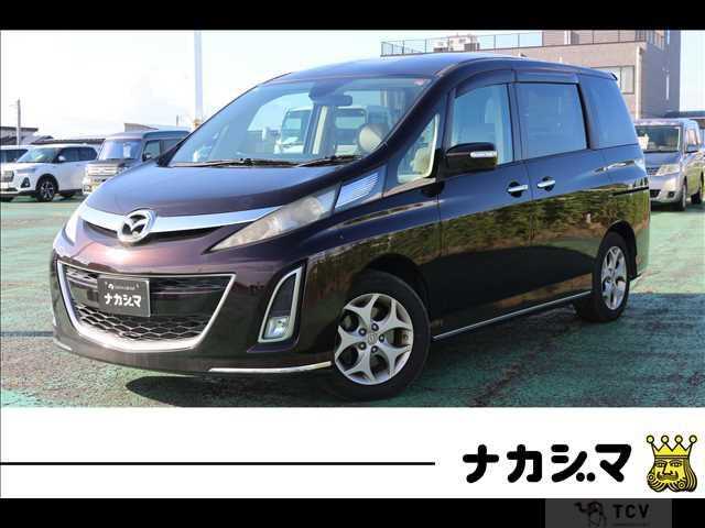 2012 Mazda Biante