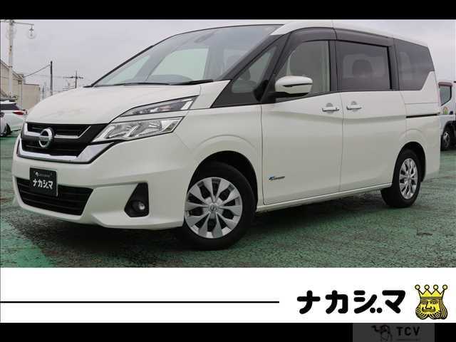 2017 Nissan Serena