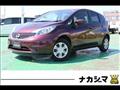 2016 Nissan Note