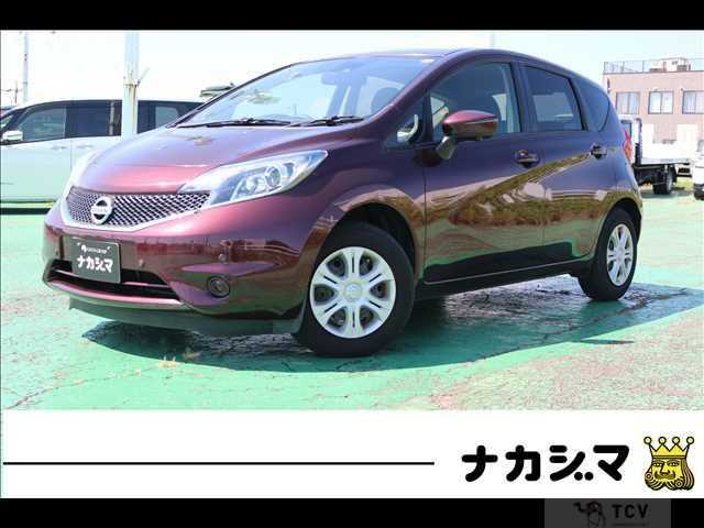 2016 Nissan Note