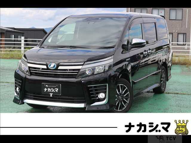 2016 Toyota Voxy