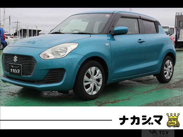 2019 Suzuki Swift