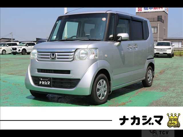 2012 Honda N BOX