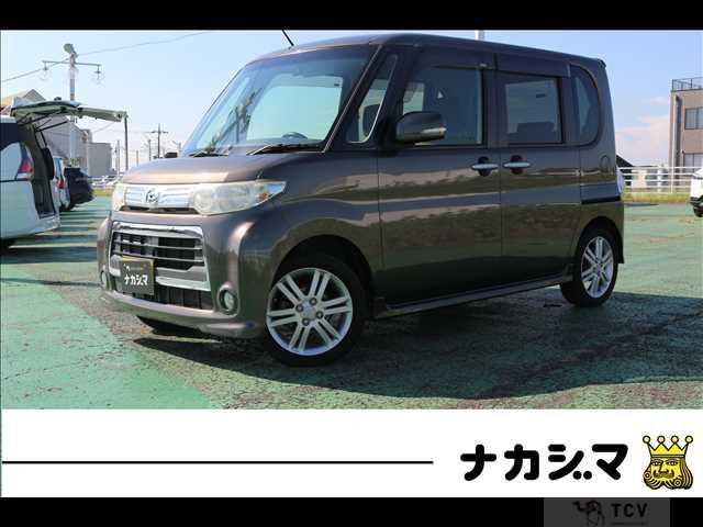 2012 Daihatsu Tanto