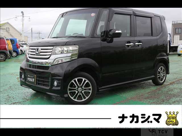 2013 Honda N BOX