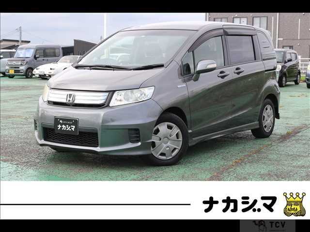 2012 Honda Freed