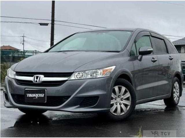 2009 Honda Stream
