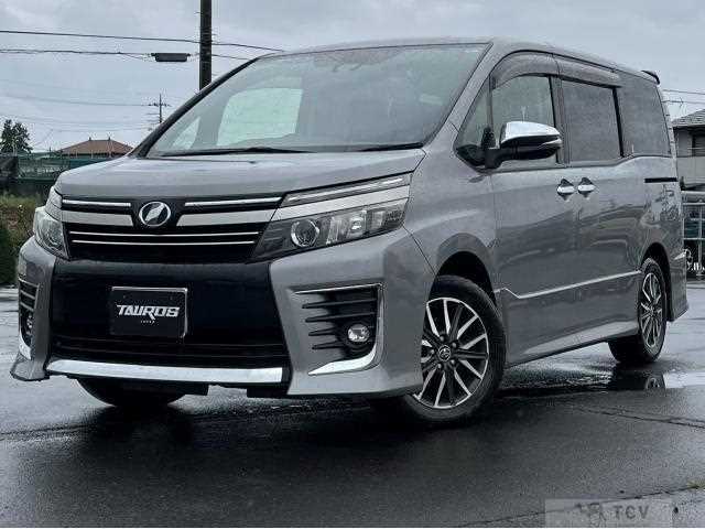 2017 Toyota Voxy