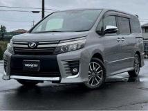 2017 Toyota Voxy
