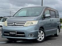 2008 Nissan Serena
