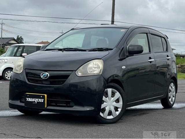 2012 Daihatsu Mira