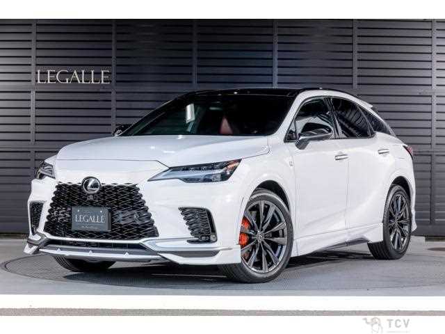 2026 Lexus RX