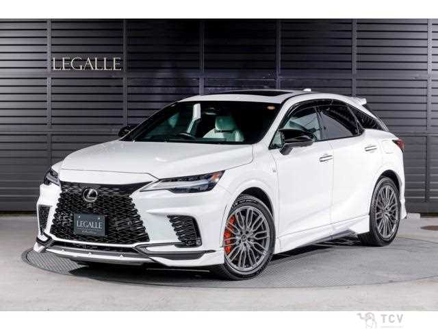 2025 Lexus RX