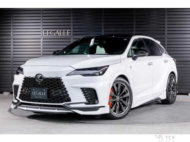 2026 Lexus RX