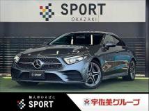 2019 Mercedes-Benz Cls-Class