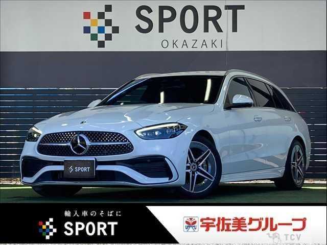 2022 Mercedes-Benz C-Class