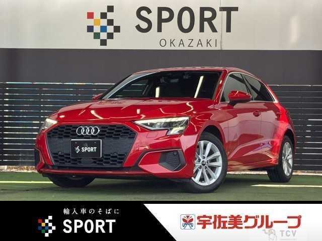 2021 Audi A3