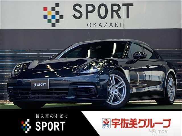 2018 Porsche Panamera