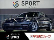 2018 Porsche Panamera