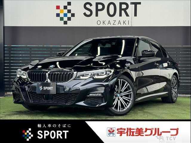 2019 BMW 3 Series
