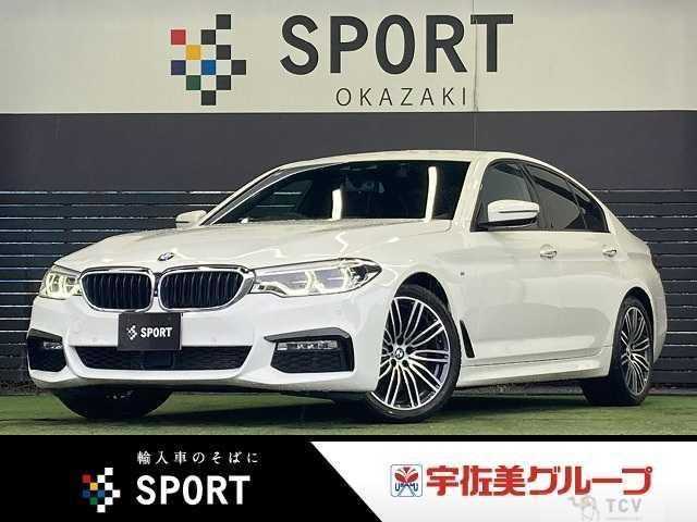 2017 BMW 5 Series