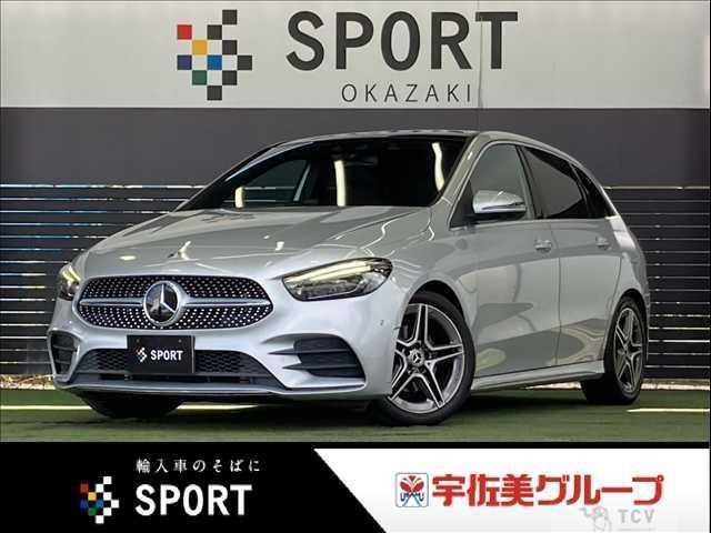 2019 Mercedes-Benz B-Class