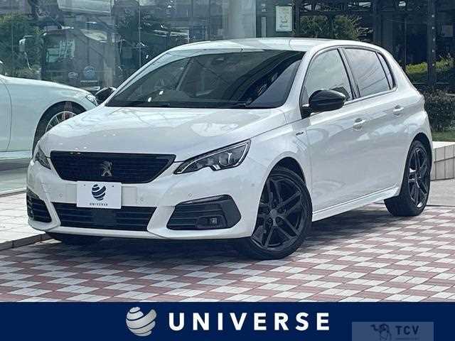 2020 Peugeot 308