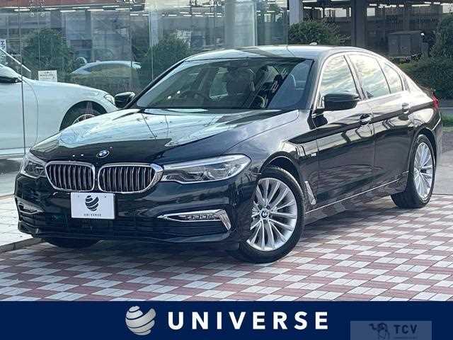 2017 BMW 5 Series