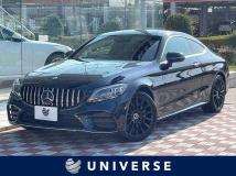 2019 Mercedes-Benz C-Class