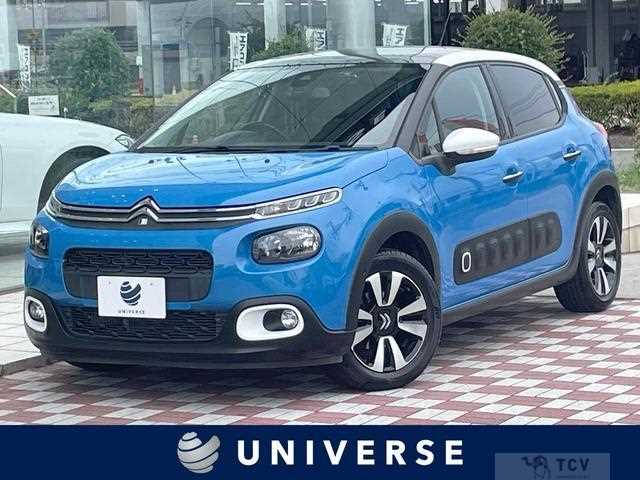2019 Citroen C3