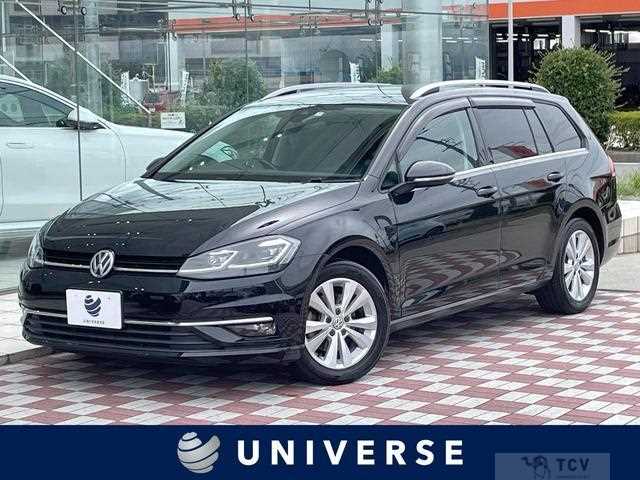 2017 Volkswagen Golf Variant