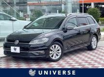 2017 Volkswagen Golf Variant