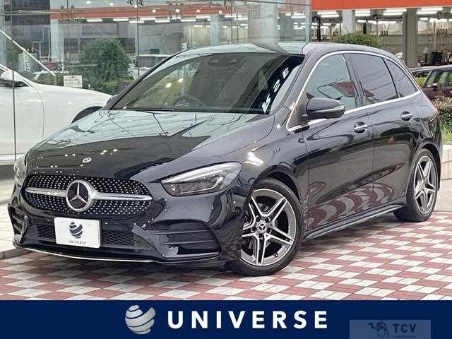 2019 Mercedes-Benz B-Class