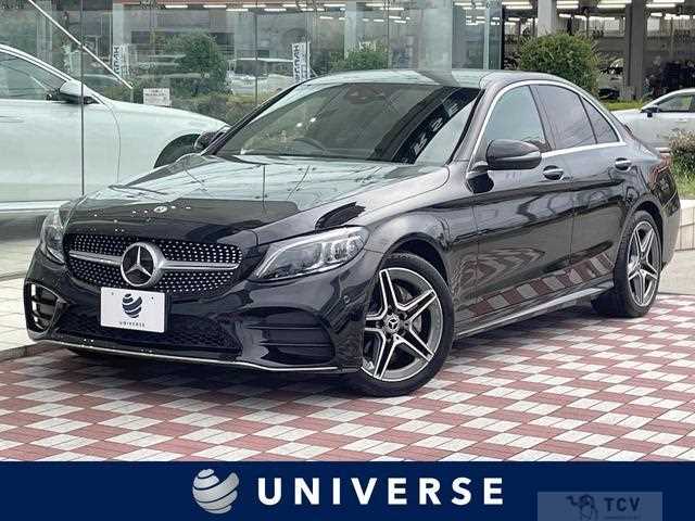 2019 Mercedes-Benz C-Class